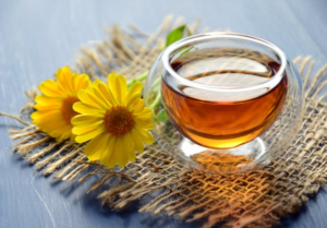 ding tea