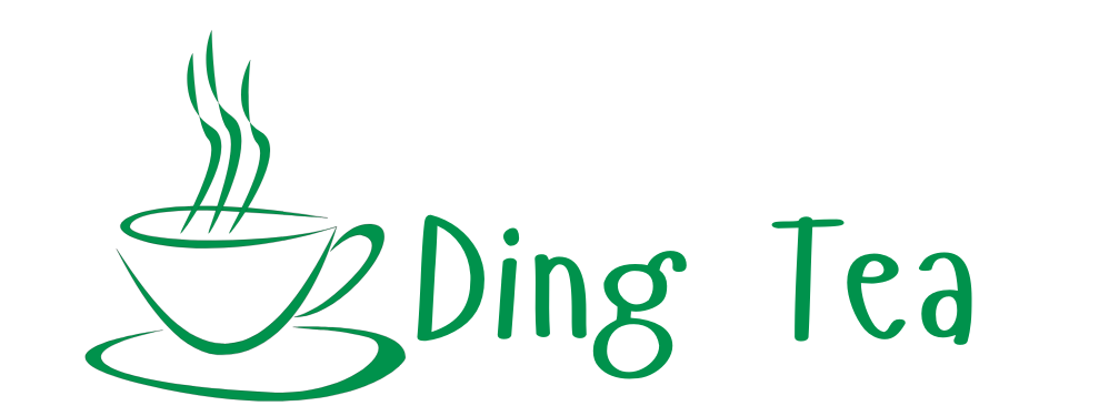 ding tea logo